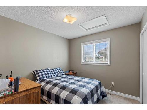 7806 Mission Heights Drive, Grande Prairie, AB - Indoor Photo Showing Bedroom