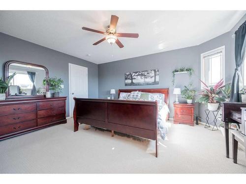 7930 115A Street, Grande Prairie, AB - Indoor Photo Showing Bedroom