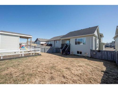 7930 115A Street, Grande Prairie, AB - Outdoor With Exterior