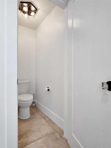 10817 98 Avenue, Grande Cache, AB - Indoor Photo Showing Bathroom