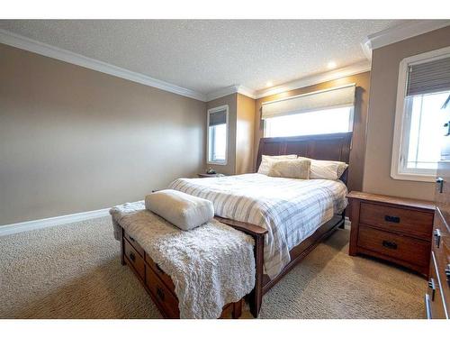 6914 114A Street, Grande Prairie, AB - Indoor Photo Showing Bedroom