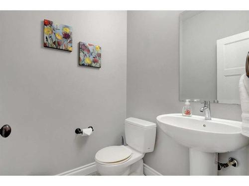 10632 154A Avenue, Rural Grande Prairie No. 1, County Of, AB - Indoor Photo Showing Bathroom