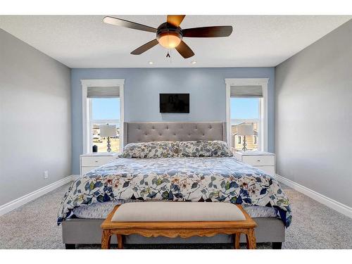 10632 154A Avenue, Rural Grande Prairie No. 1, County Of, AB - Indoor Photo Showing Bedroom