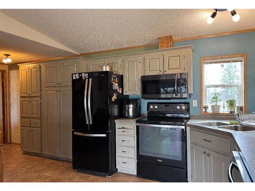 24003 Twp Rd 810, Rural Fairview No. 136, M.D. Of, AB - Indoor Photo Showing Kitchen