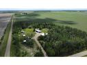 24003 Twp Rd 810, Rural Fairview No. 136, M.D. Of, AB  - Outdoor With View 