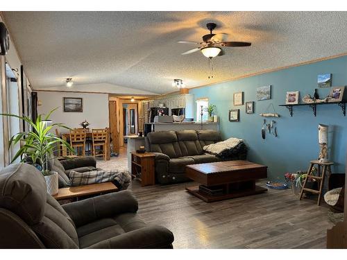 24003 Twp Rd 810, Rural Fairview No. 136, M.D. Of, AB - Indoor Photo Showing Living Room