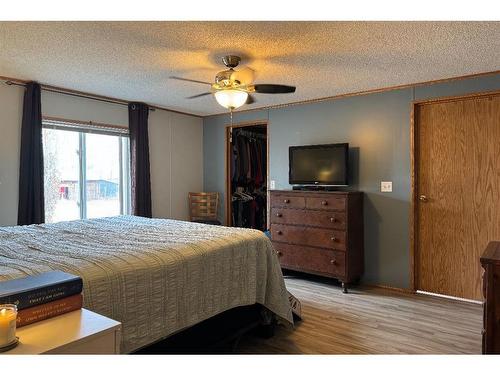 24003 Twp Rd 810, Rural Fairview No. 136, M.D. Of, AB - Indoor Photo Showing Bedroom
