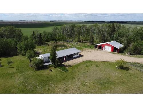 24003 Twp Rd 810, Rural Fairview No. 136, M.D. Of, AB - Outdoor With View