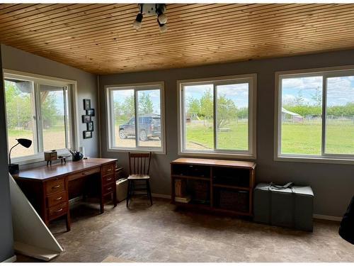 24003 Twp Rd 810, Rural Fairview No. 136, M.D. Of, AB - Outdoor With Deck Patio Veranda With Exterior