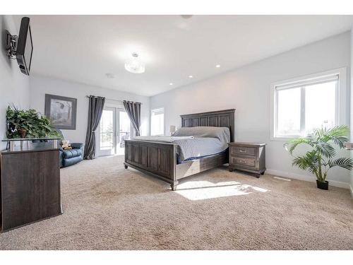 11028 30 Avenue, Rural Grande Prairie No. 1, County Of, AB - Indoor Photo Showing Bedroom