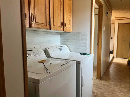 19441 Twp Rd 703, Rural Greenview No. 16, M.D. Of, AB - Indoor Photo Showing Laundry Room