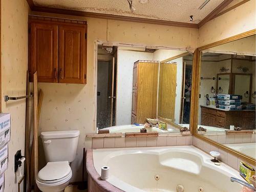 19441 Twp Rd 703, Rural Greenview No. 16, M.D. Of, AB - Indoor Photo Showing Bathroom