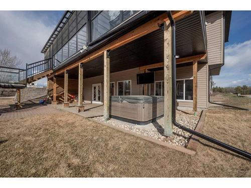 2910 111 Street, Rural Grande Prairie No. 1, County Of, AB - Outdoor With Deck Patio Veranda