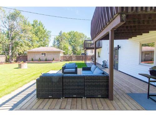 10126 95 Avenue, Grande Prairie, AB - Outdoor With Deck Patio Veranda With Exterior