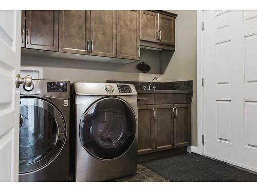 10222 154 Avenue, Rural Grande Prairie No. 1, County Of, AB - Indoor Photo Showing Laundry Room