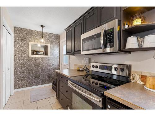 10210 107 Avenue, Grande Prairie, AB - Indoor Photo Showing Kitchen