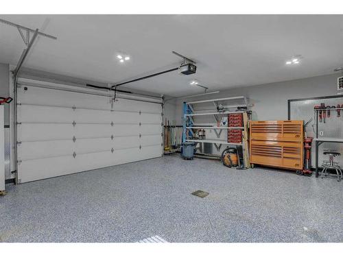 15133 104B Street, Rural Grande Prairie No. 1, County Of, AB - Indoor Photo Showing Garage