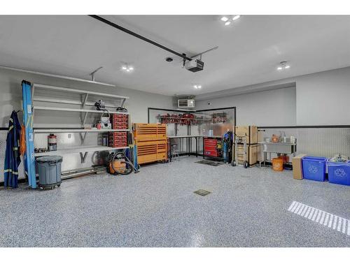 15133 104B Street, Rural Grande Prairie No. 1, County Of, AB - Indoor Photo Showing Garage