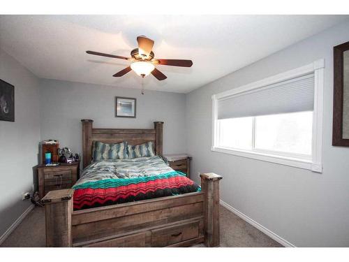 6409 96 Street, Grande Prairie, AB - Indoor Photo Showing Bedroom