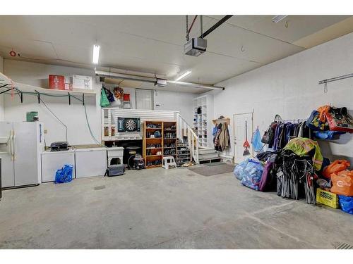 11410 89B Street, Grande Prairie, AB - Indoor Photo Showing Garage