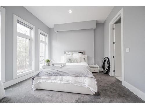 5402 Aspen Drive, Rural Grande Prairie No. 1, County Of, AB - Indoor Photo Showing Bedroom
