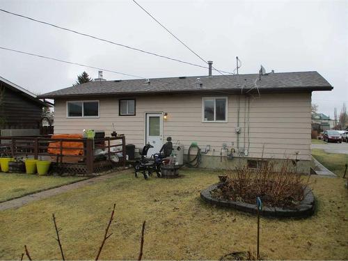 408 3Rd Street Nw, Manning, AB - Outdoor With Deck Patio Veranda With Exterior