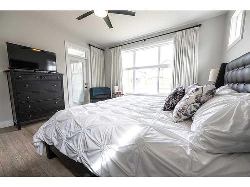 15439 105 Street, Rural Grande Prairie No. 1, County Of, AB - Indoor Photo Showing Bedroom