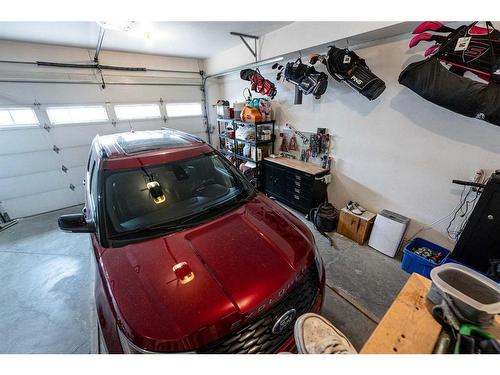 15439 105 Street, Rural Grande Prairie No. 1, County Of, AB - Indoor Photo Showing Garage