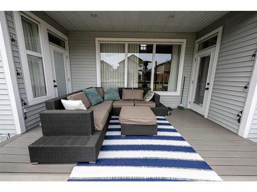 15439 105 Street, Rural Grande Prairie No. 1, County Of, AB - Outdoor With Deck Patio Veranda With Exterior