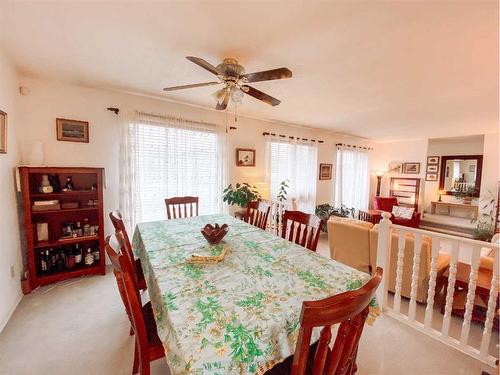 4 Sunset Drive, Spirit River, AB - Indoor Photo Showing Dining Room