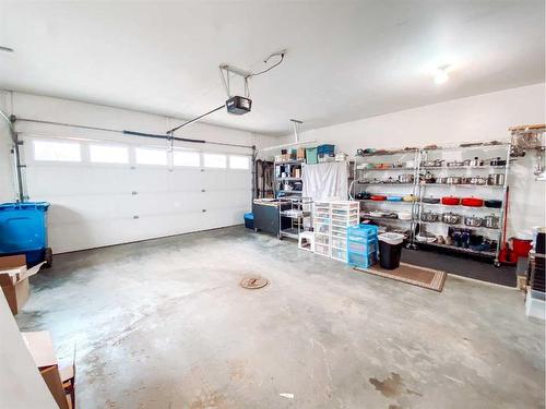 4 Sunset Drive, Spirit River, AB - Indoor Photo Showing Garage