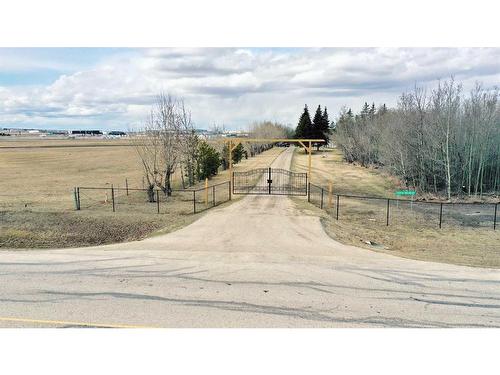722020 Range Road 60, Clairmont, AB - Outdoor With View