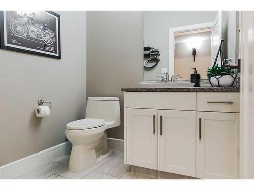 7919 Cedar Cove, Rural Grande Prairie No. 1, County Of, AB - Indoor Photo Showing Bathroom