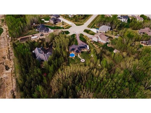 7919 Cedar Cove, Rural Grande Prairie No. 1, County Of, AB - Outdoor With View