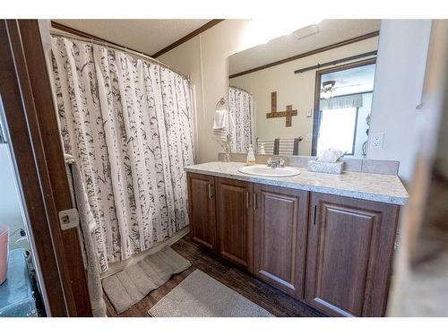 742053 92 Range, La Glace, AB - Indoor Photo Showing Bathroom