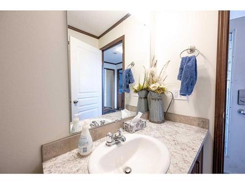 742053 92 Range, La Glace, AB - Indoor Photo Showing Bathroom