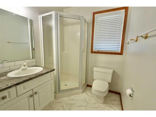 9110 136 Avenue, Peace River, AB - Indoor Photo Showing Bathroom