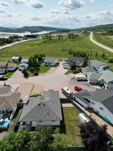 9110 136 Avenue, Peace River, AB - Outdoor With View