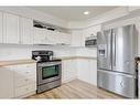 9623 111 Avenue, Grande Prairie, AB  - Indoor Photo Showing Kitchen With Stainless Steel Kitchen 