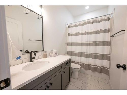 10741 150 Avenue, Rural Grande Prairie No. 1, County Of, AB - Indoor Photo Showing Bathroom