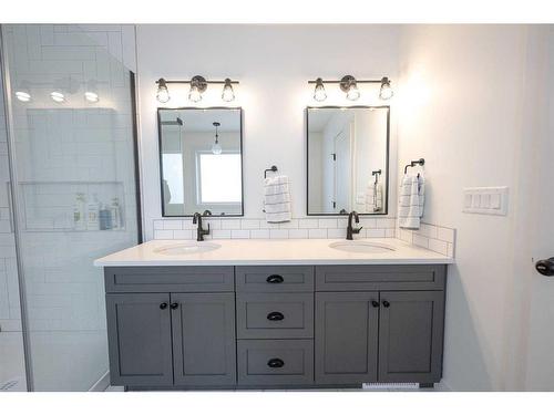 10741 150 Avenue, Rural Grande Prairie No. 1, County Of, AB - Indoor Photo Showing Bathroom