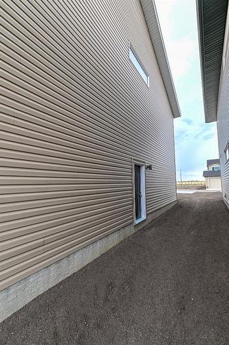 8725 Copperwood Road, Grande Prairie, AB - Outdoor With Exterior