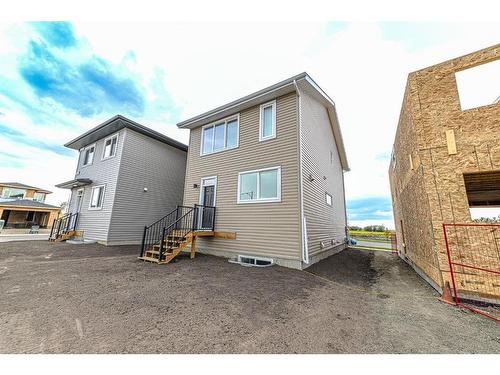 8725 Copperwood Road, Grande Prairie, AB - Outdoor With Exterior