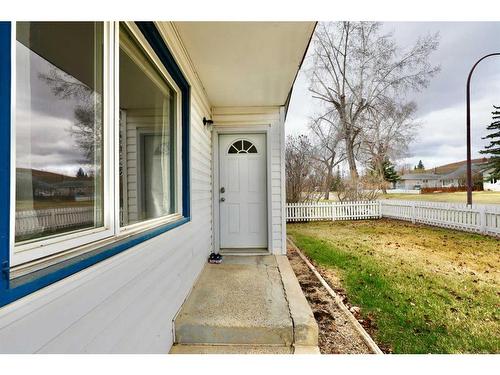 10514 101 Street, Peace River, AB - Outdoor With Exterior