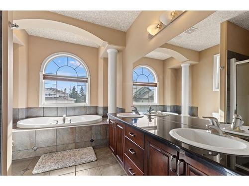 6810 102 Street, Grande Prairie, AB - Indoor Photo Showing Bathroom