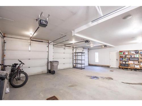 6810 102 Street, Grande Prairie, AB - Indoor Photo Showing Garage