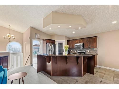6810 102 Street, Grande Prairie, AB - Indoor Photo Showing Kitchen
