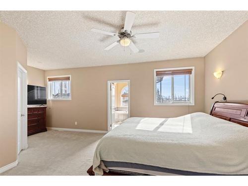 6810 102 Street, Grande Prairie, AB - Indoor Photo Showing Bedroom