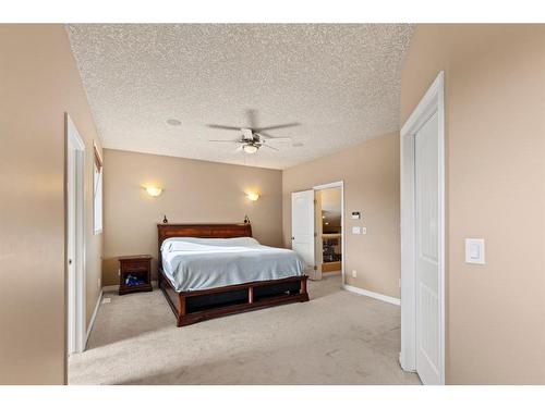 6810 102 Street, Grande Prairie, AB - Indoor Photo Showing Bedroom