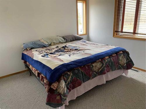 53511 Rr 162, Rural Yellowhead County, AB - Indoor Photo Showing Bedroom